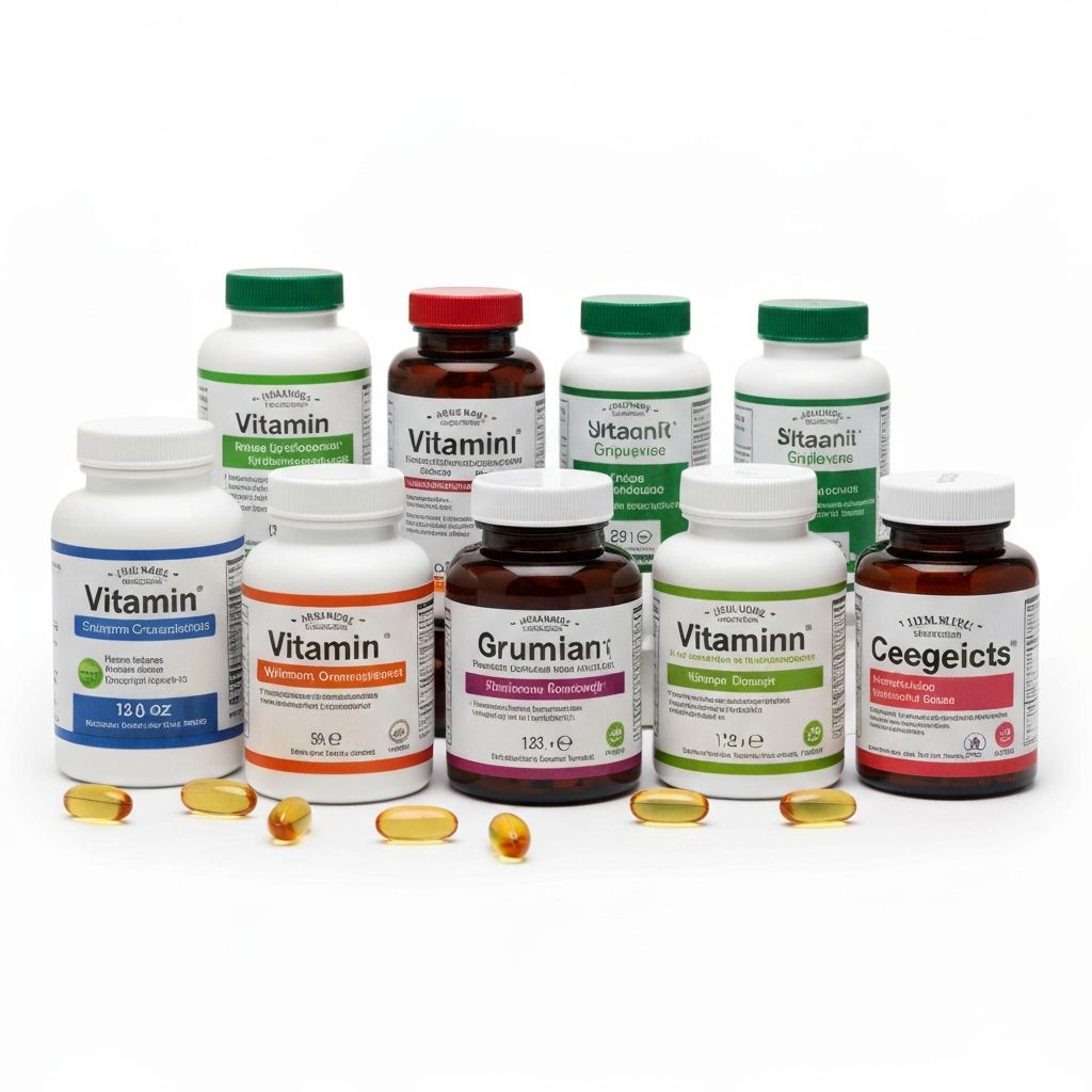 Natural supplements for men